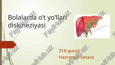 bolalardagio’tchiqaruvyo’llaridiskineziyasibiliartizim — PPTX