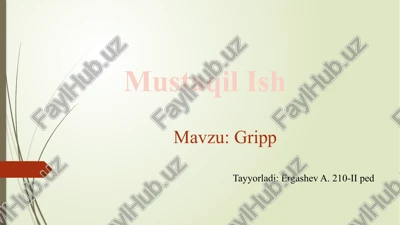 gripp — PPTX