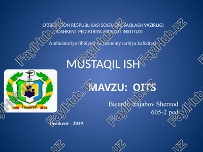 oits — PPTX