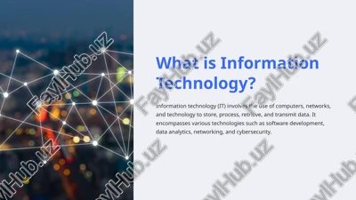 information technology — PPTX