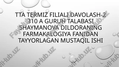 adrinoblakatorlar — PPTX