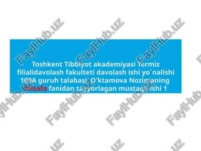 jadid mutafakkirlarining axloqiy qarashlari — PPTX