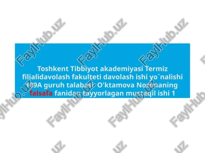 globalmaʼnaviyat-globallashuvninggʻoyaviyasosi — PPTX