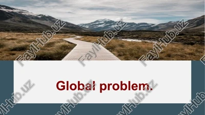 globalproblem — PPTX