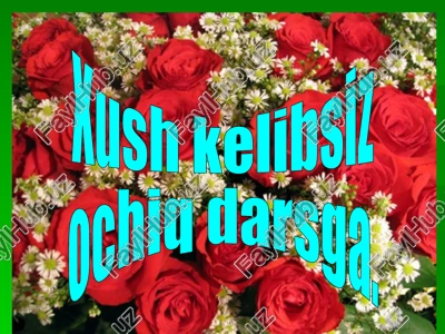 alkinlarning olinish usullari, kimyoviy xossalari va ishlatilishi — PPT