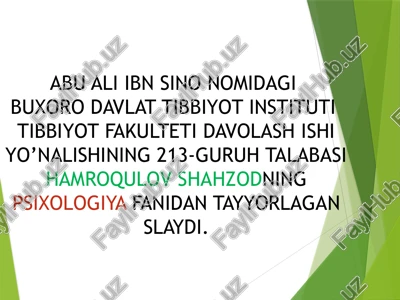 xarakteraksentuatsiyasivaunime’yorlashtirishusullari — PPTX