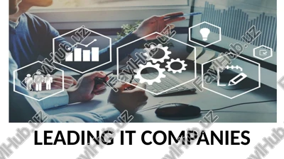 top 50 it companies in world - february 2024 — PPTX