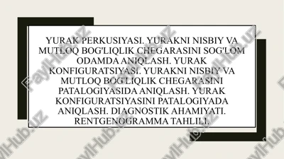 perkussiya — PPTX