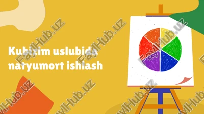kubizimuslubidanatyumortishlash — PPTX