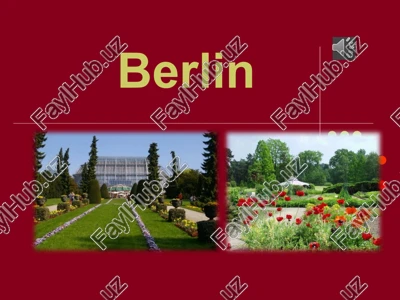 bundesrepublik deutschland — PPTX