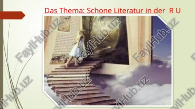 usbekische literatur — PPTX
