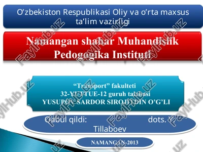 internet tizimi va uning resurslari haqida tushuncha — PPT