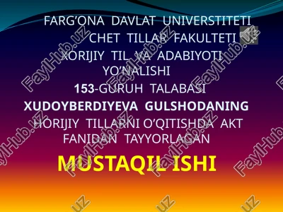 microsoft firmasi tarixi haqida — PPTX