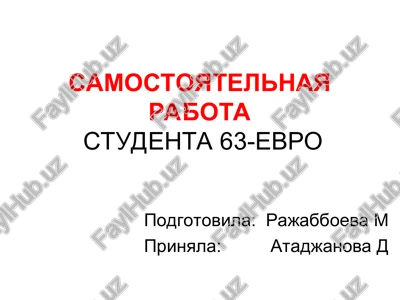 pochvoobrazovanie — PPT