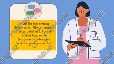 temperament va mutaxassislik — PPTX