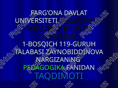 aristotel hayoti va pedagogik qarashlari — PPT