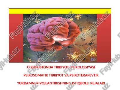 o’zbekistondatibbiyotpsixologiyasi — PPTX