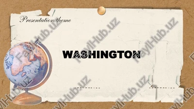 washington state geography — PPTX