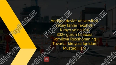 seikat turlari va seikat beruvchi organlar — PDF