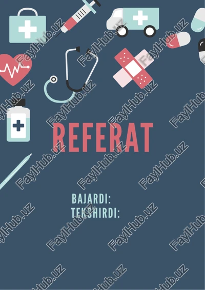 referat — PDF