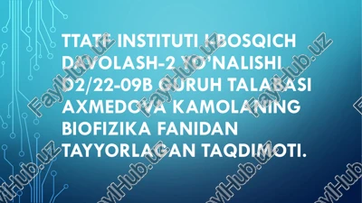 biofizika — PDF