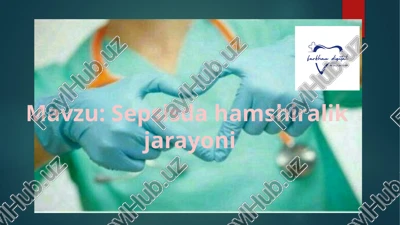 sepsis — PPTX