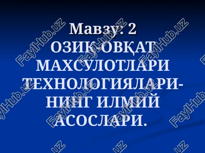 eritish va kristalizatsiyalash asoslari bo’yicha usullar — PPT