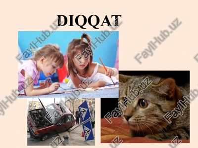 diqqat — PPTX