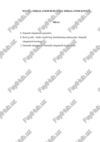 ishqalanish qonunlari — DOCX