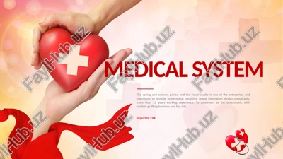 medical system — PPTX