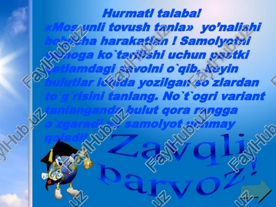 o`zbek adabiyoti va namunalari misolida yozma adabiyot va xalq og`zaki ijodiga xos janrlar tavsifi. — PPTX