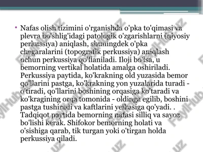 perkussiya — PPTX