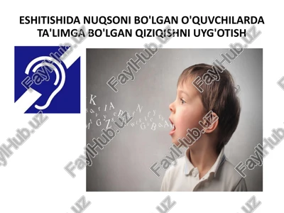 bolalar bog'chasida nutqo'stirish bo'yicha ishlar — PPTX