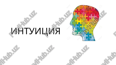 intuitsiya — PPTX