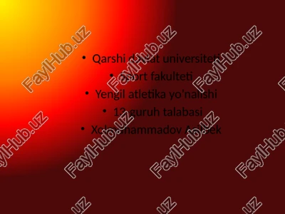 zardushtiylik diniyma'rosimlari — PPTX