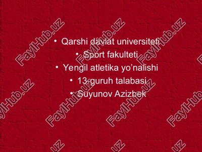 o'zbekiston terozimga qarshi kurash tajribasi — PPT