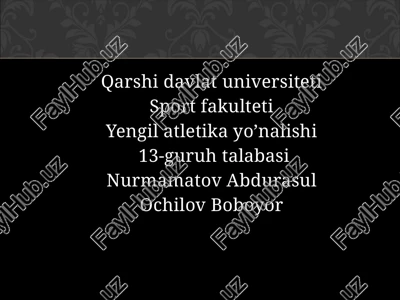 kibermakonkiberterrorizmkiberzo'ravonliktushunchasimohiyati — PPTX