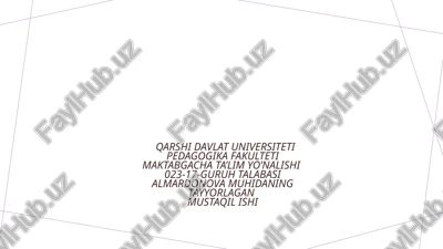 konstitutsiyaning asosiy prinsiplari va funksiyalar — PPTX