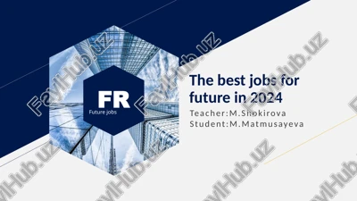 career options — PPTX