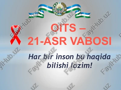 oits–21-asr vabosi — PPTX