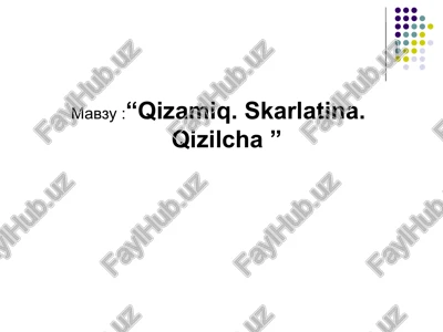 kizamik — PPTX