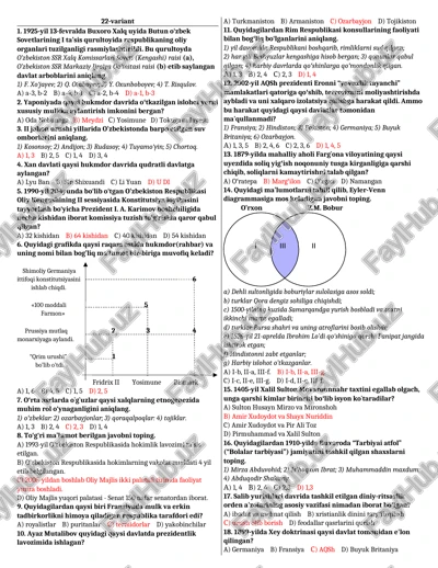 o'zbekiston respublikasi oliy kengashining ii sessiyasi — DOCX