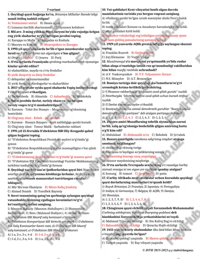 britaniya millatlar hamdoʻstligi nomli ittifoq — DOCX