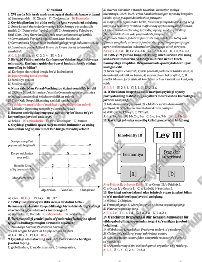 xvi asrda mir arab madrasasi — DOCX