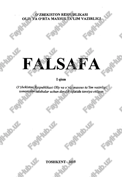 fa isa fa (i qism). darslik. — PDF