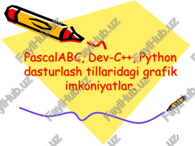 graphabc moduli — PPT