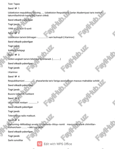 uzbekiston respublikasi fanlar akademiyasi tarix instituti — PDF