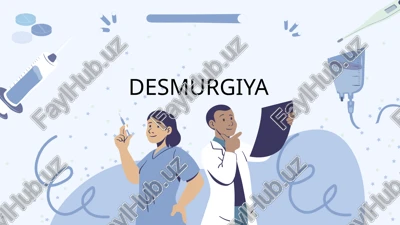 desmurgiya — PPTX