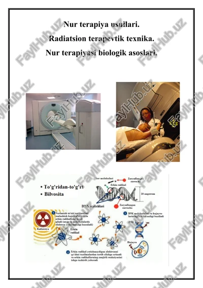 nur terapiyasi usullari — DOCX