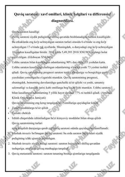 quviq saratoni — DOCX